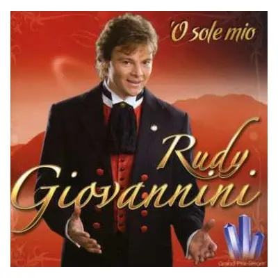 CD Rudy Giovannini: 'O Sole mio