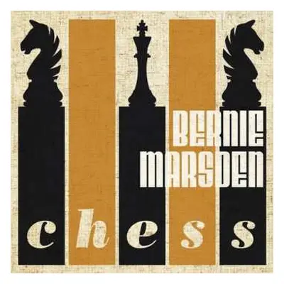 CD Bernie Marsden: Chess LTD