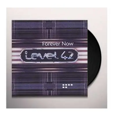 LP Level 42: Forever Now / All Over You