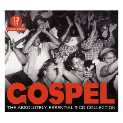 3CD Various: Gospel