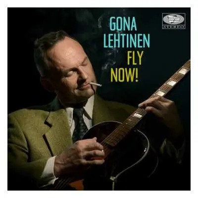 CD Antti Lehtinen: Fly Now!