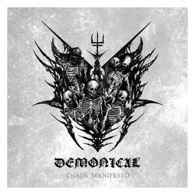 LP Demonical: Chaos Manifesto LTD