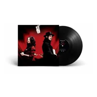 2LP The White Stripes: Get Behind Me Satan