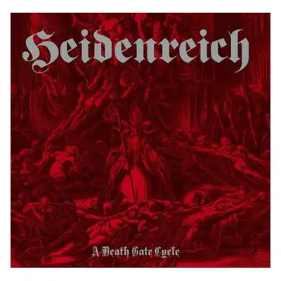 LP Heidenreich: A Death Gate Cycle LTD | CLR