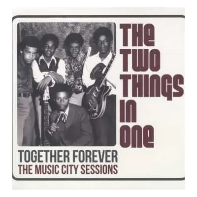 LP The Two Things In One: Together Forever - The Music City Sessions