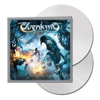 2LP Elvenking: The Winter Wake (Anniversary Edition) LTD | CLR