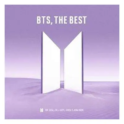 2CD BTS: The Best