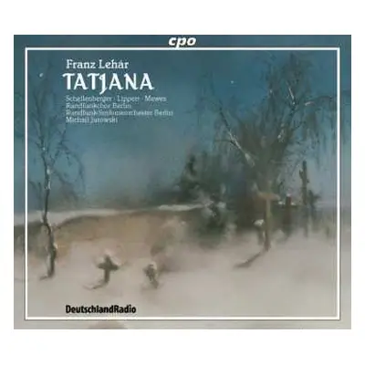 2CD Rundfunkchor Berlin: Tatjana