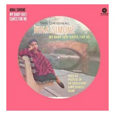 LP Nina Simone: My Baby Just Cares For Me PIC