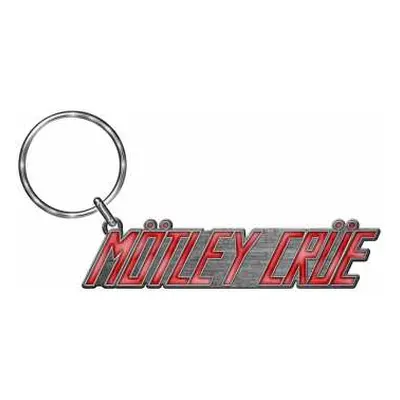 Klíčenka Logo Motley Crue