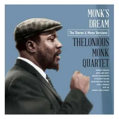 2CD The Thelonious Monk Quartet: Monk's Dream LTD