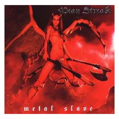 CD Mean Streak: Metal Slave