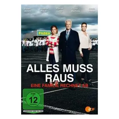 DVD Various: Alles Muss Raus - Eine Familie Rechnet Ab