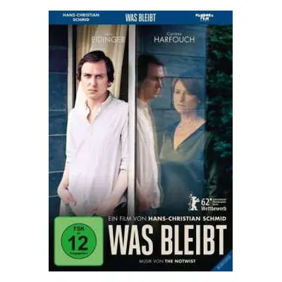 DVD Various: Was Bleibt