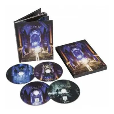 2CD/DVD/Box Set/Blu-ray Anathema: A Sort Of Homecoming