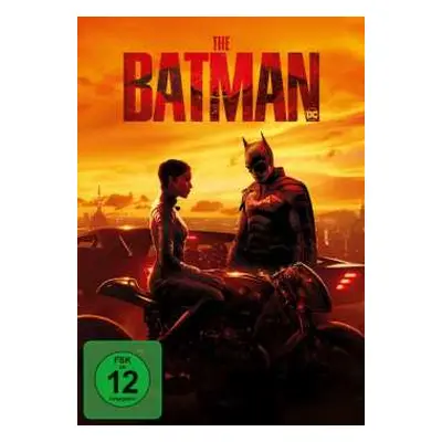 DVD Various: The Batman