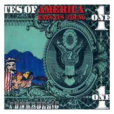 CD Funkadelic: America Eats Its Young