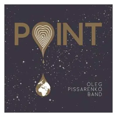 CD Oleg Pissarenko Band: Point