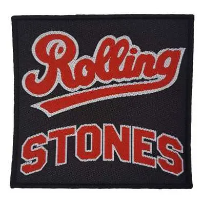 Nášivka Team Logo The Rolling Stones