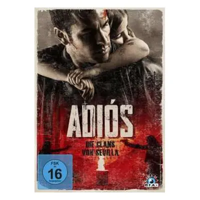 DVD Various: Adiós - Die Clans Von Sevilla