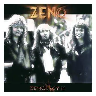 CD Zeno: Zenology II