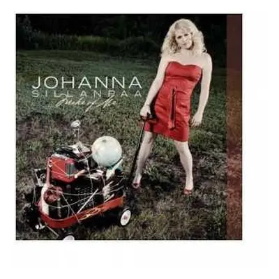 CD Johanna Sillanpaa: Make Of Me