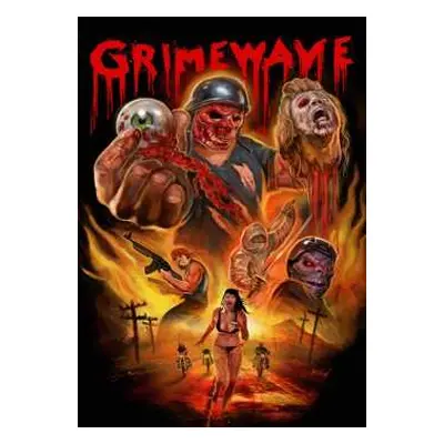 DVD Feature Film: Grimewave