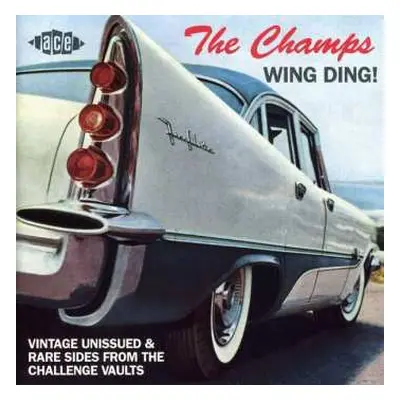 CD The Champs: Wing Ding!