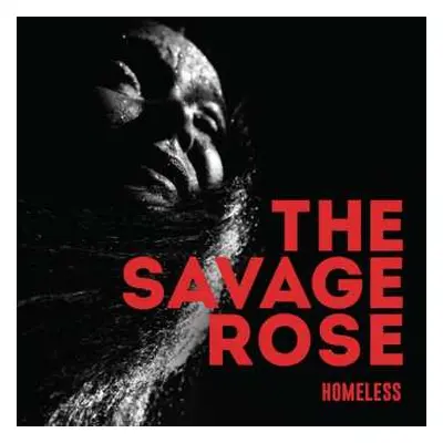 CD Savage Rose: Homeless