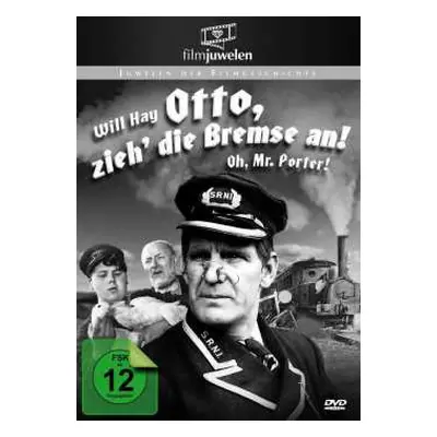 DVD Various: Otto Zieh' Die Bremse An!