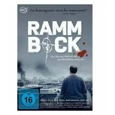 DVD Various: Rammbock