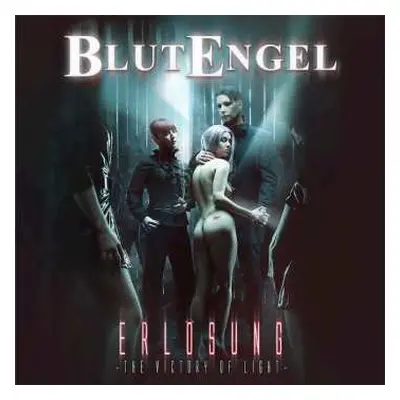 CD Blutengel: Erlösung - The Victory Of Light