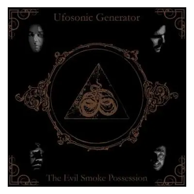 CD Ufosonic Generator: The Evil Smoke Possession