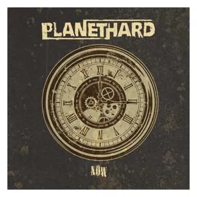 CD Planethard: Now