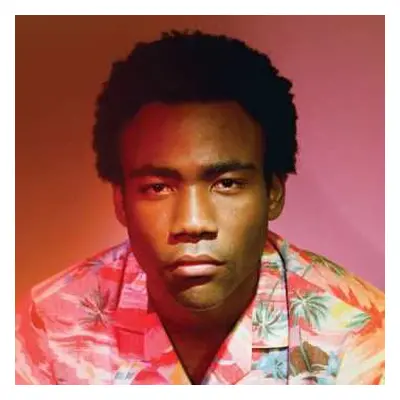 2LP Childish Gambino: Because The Internet