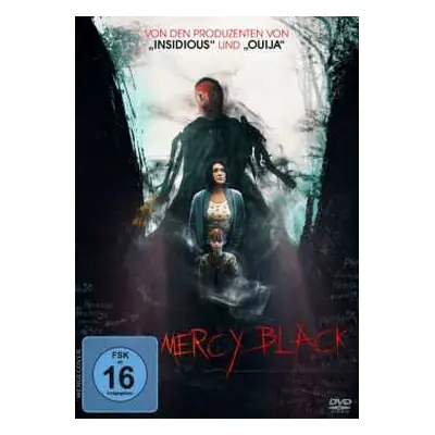 DVD Various: Mercy Black