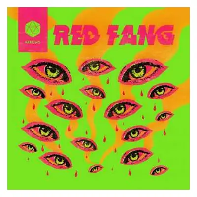 CD Red Fang: Arrows