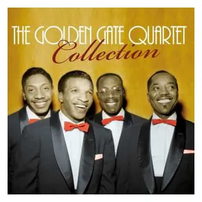 2CD The Golden Gate Quartet: Collection