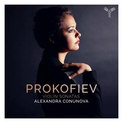 CD Sergei Prokofiev: Violin Sonatas