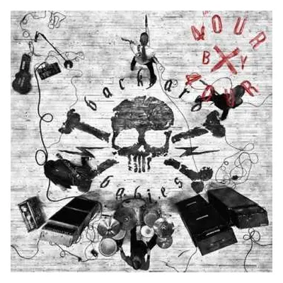 CD Backyard Babies: Four By Four