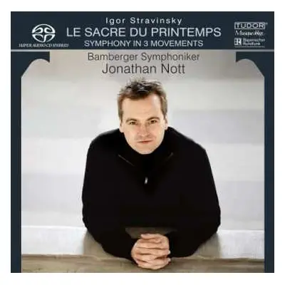 SACD Igor Strawinsky: Le Sacre Du Printemps