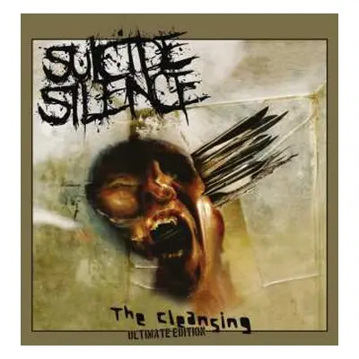 2LP Suicide Silence: The Cleansing (Ultimate Edition)