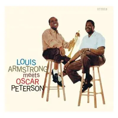 CD Louis Armstrong: Louis Armstrong Meets Oscar Peterson