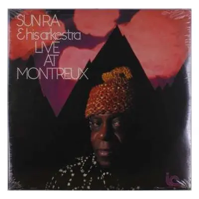 2LP Sun Ra & His Arkestra: Live At Montreux