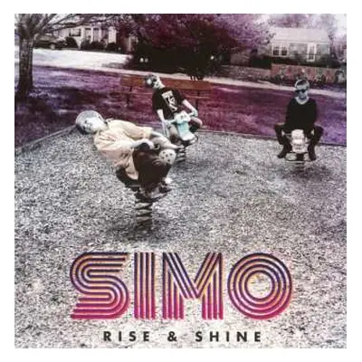 CD Simo: Rise & Shine