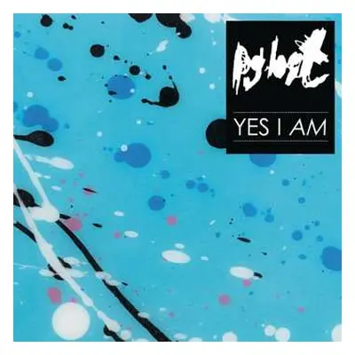 CD pg.lost: Yes I Am