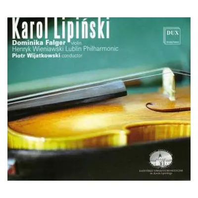 CD Karol Lipiński: Karol Lipiński