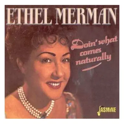 CD Ethel Merman: Doin' What Comes Naturally