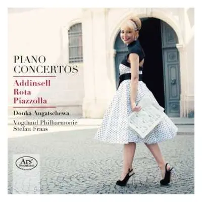 SACD Nino Rota: Piano Concertos