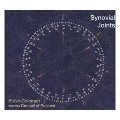 CD Steve Coleman And The Council Of Balance: Synovial Joints